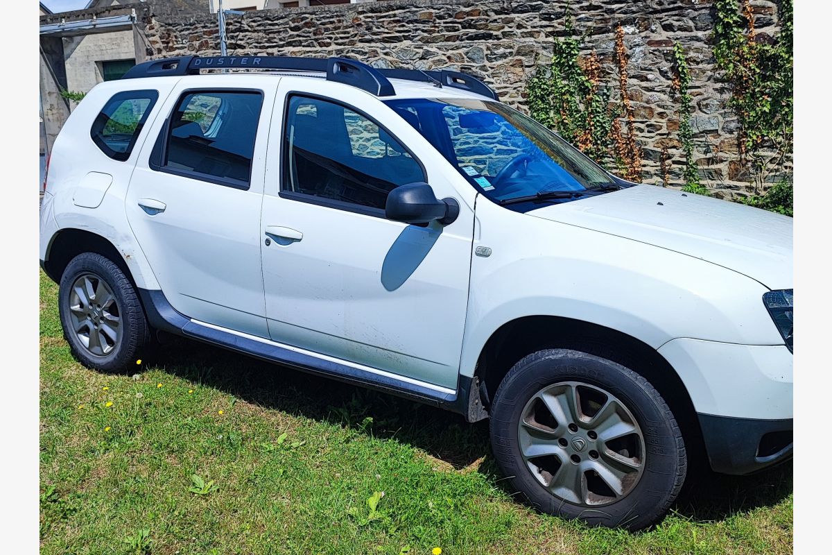 Photo 1 DusterDCi 110