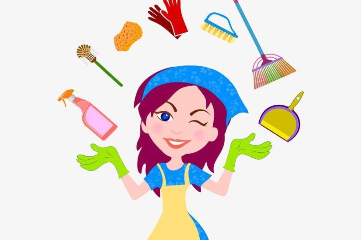 Photo 1 Rech. heures de ménage, repassage