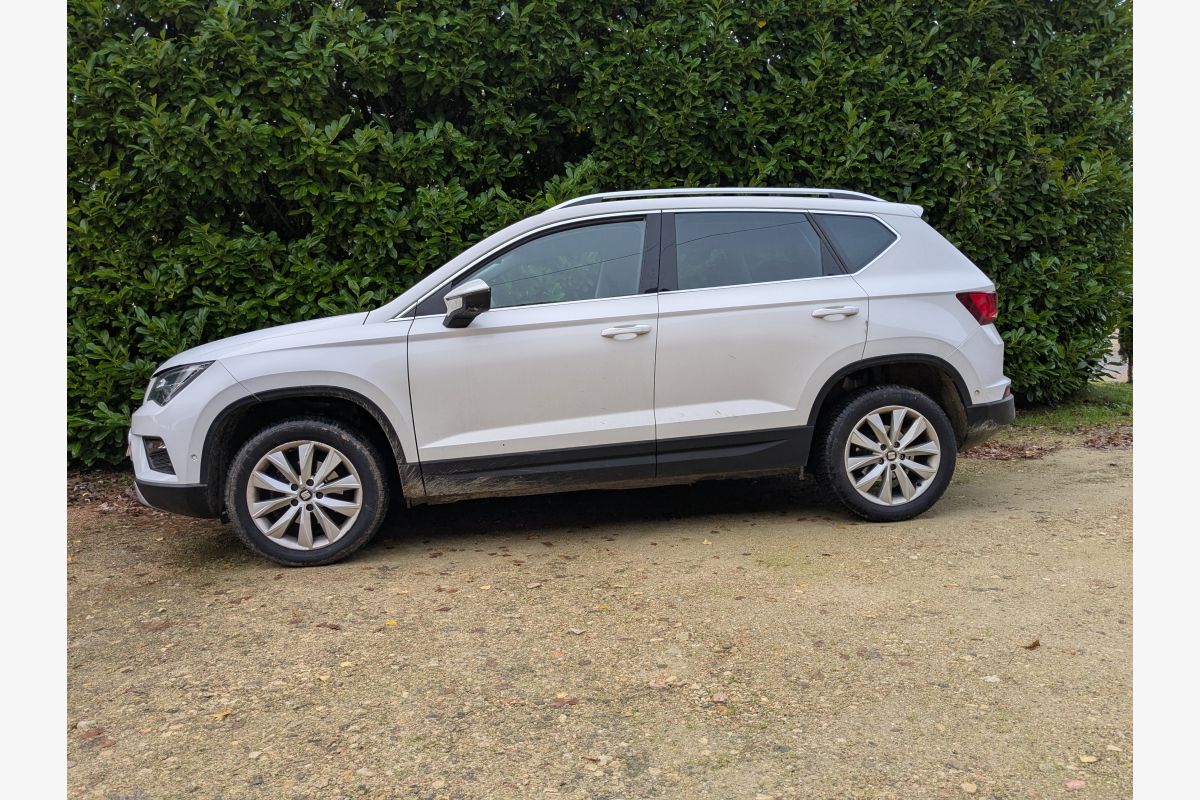 Photo 1 Seat Ateca