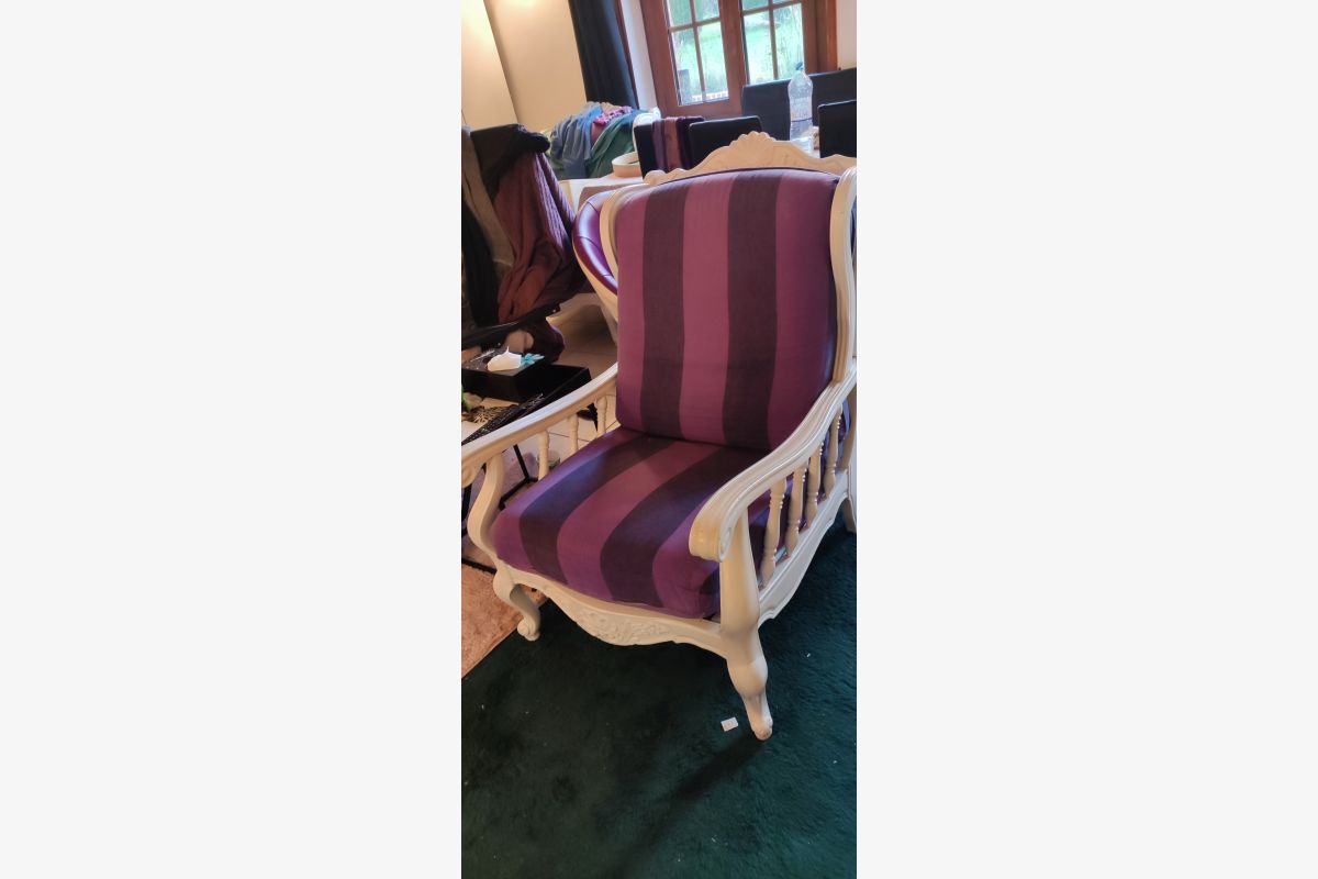 Photo 1 Vends 2 fauteuils