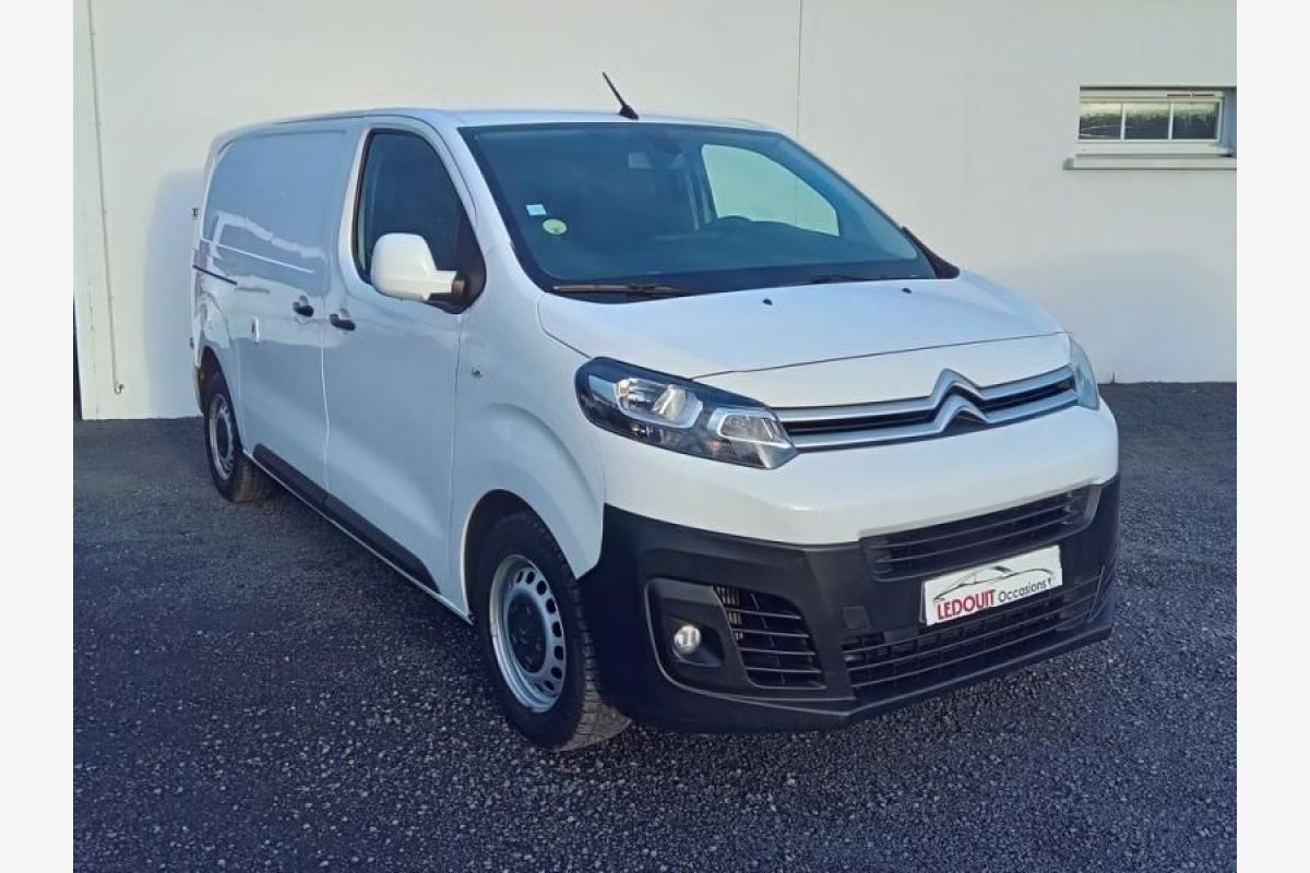 Photo 1 Citroën Jumpy Fg