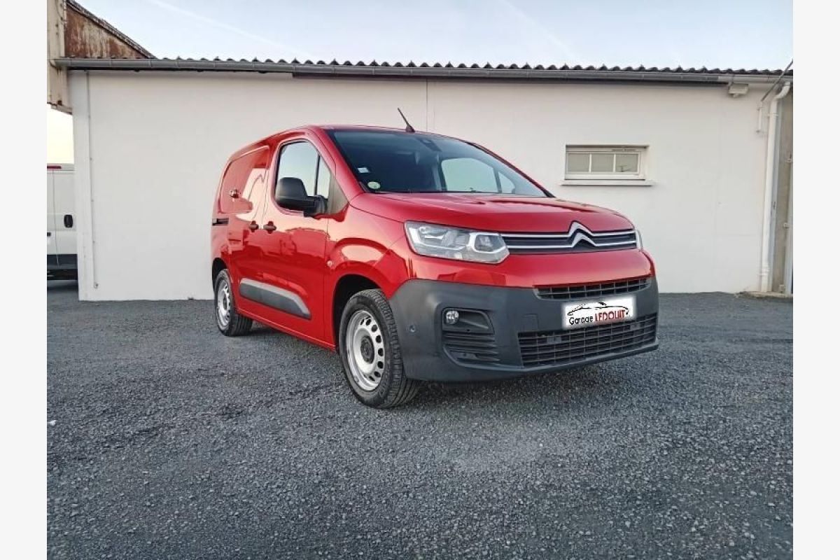 Photo 1 Citroën Berlingo Van M