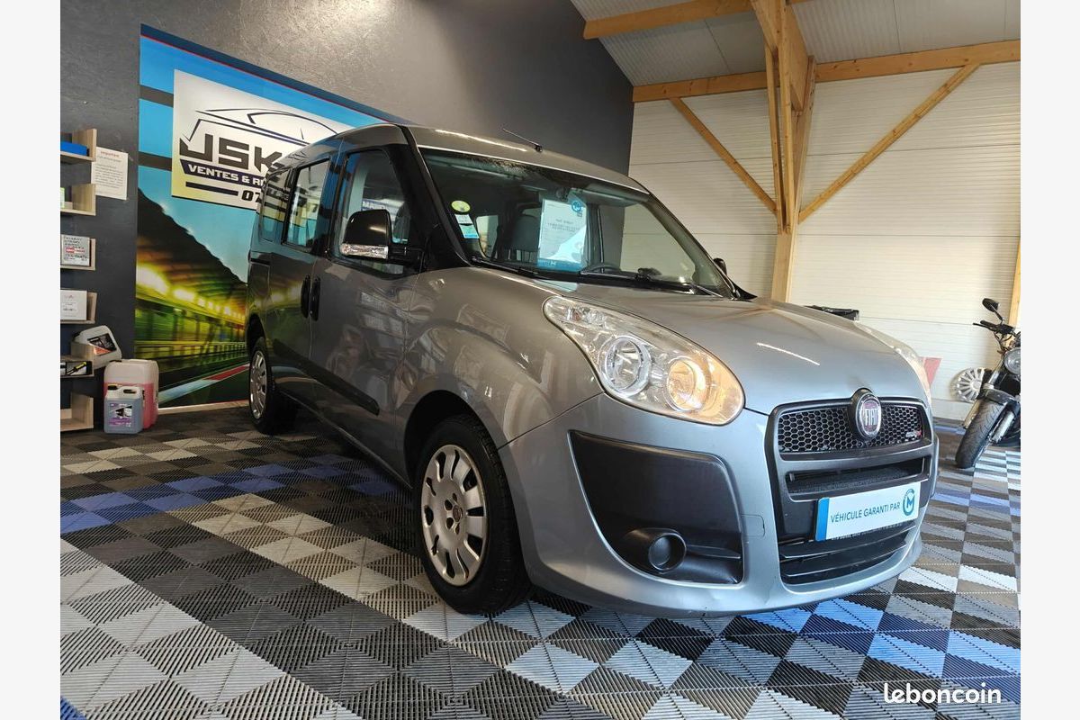 Photo 1 Doblo 1.6 Multijet 16V