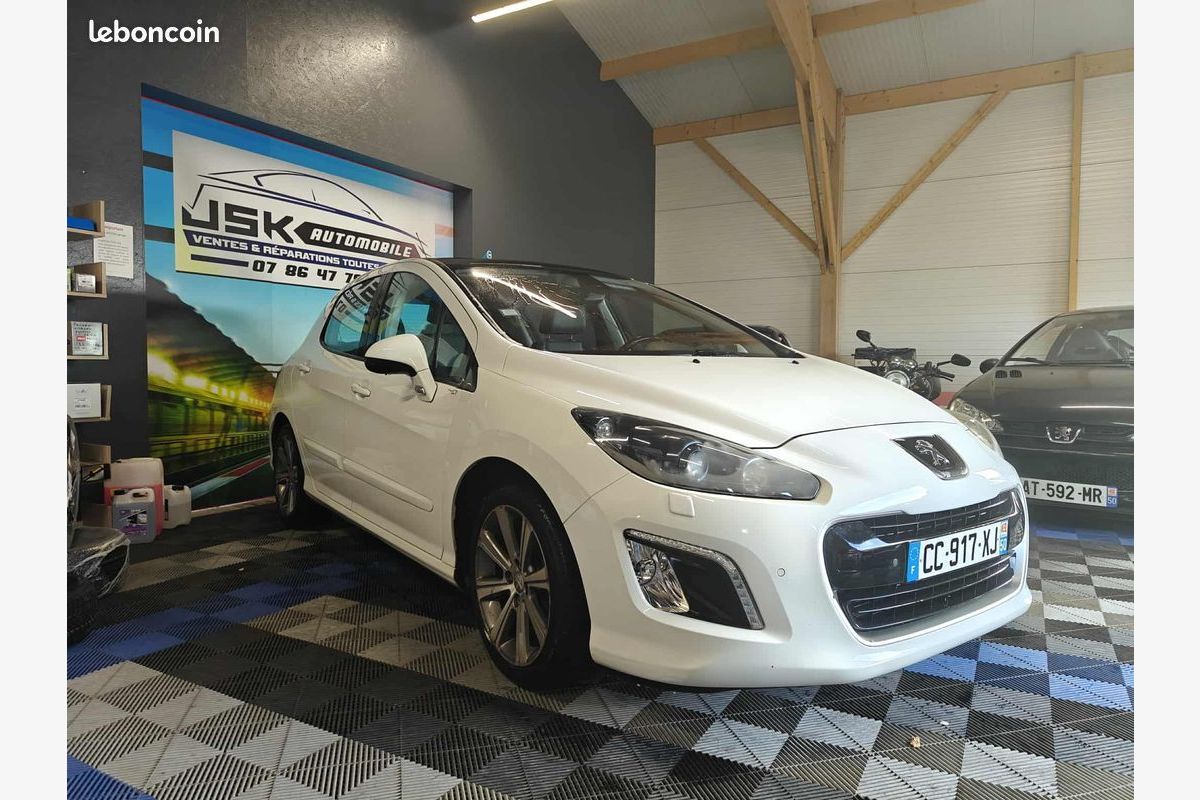 Photo 1 308 1.6 E-HDi