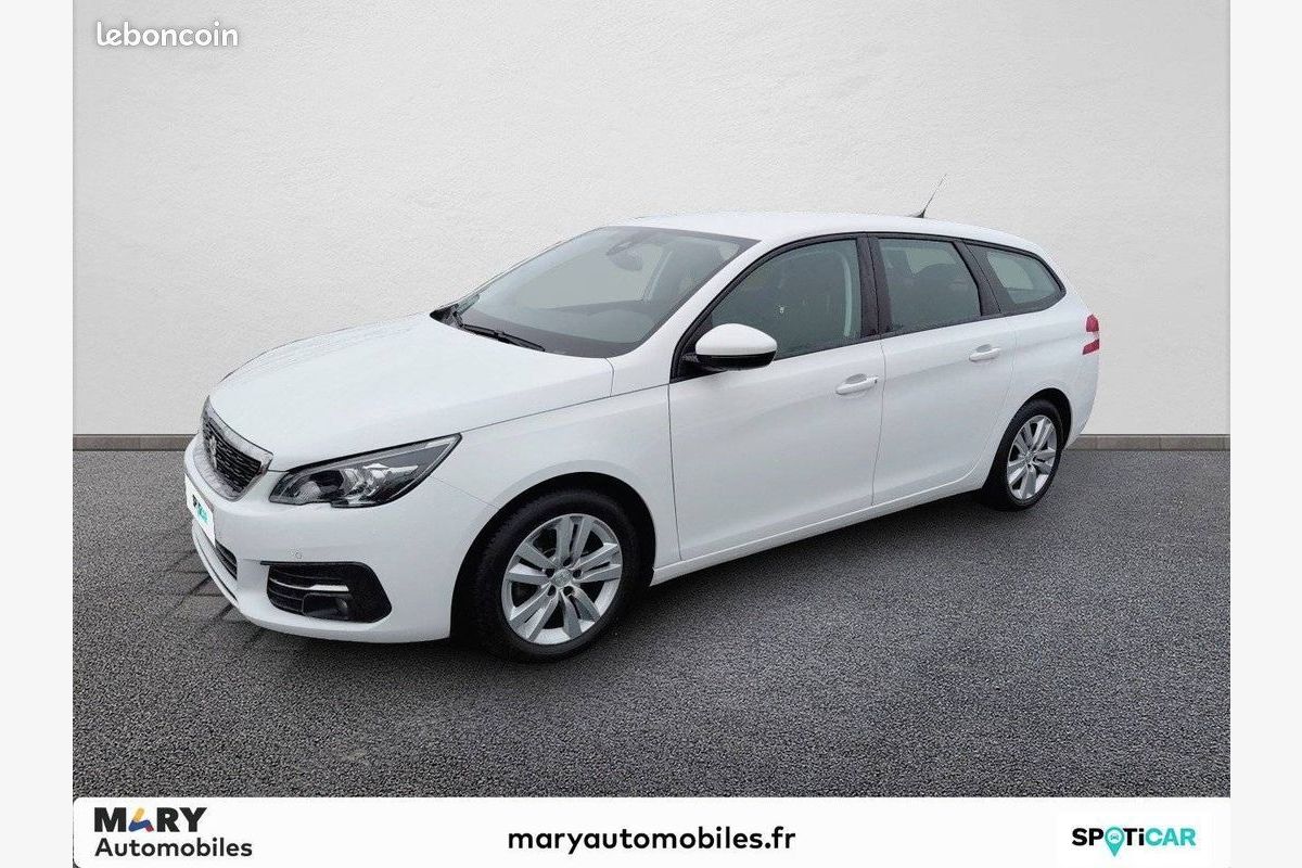 Photo 1 308 SW BlueHDi