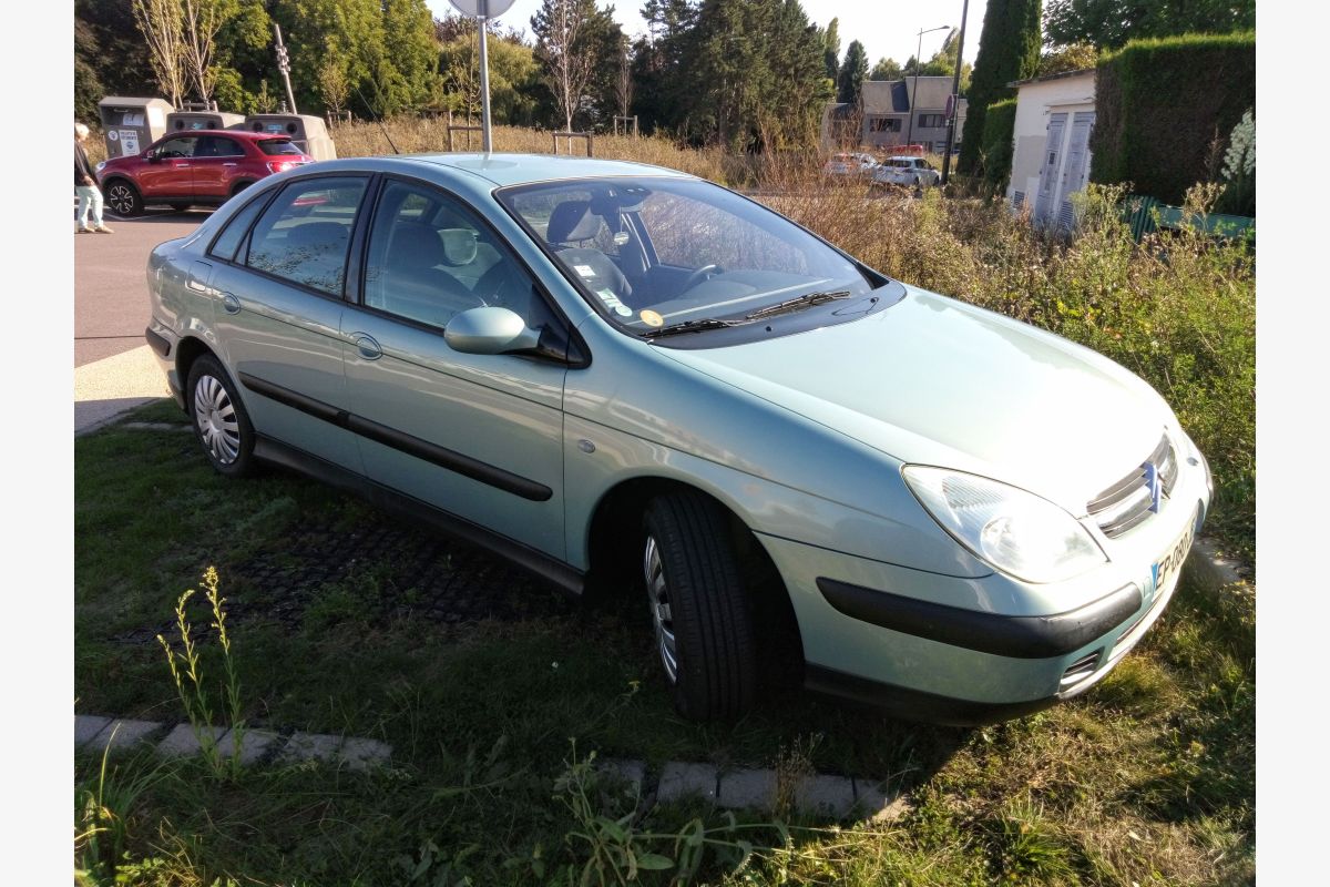 Photo 1 Vends Citroën C5