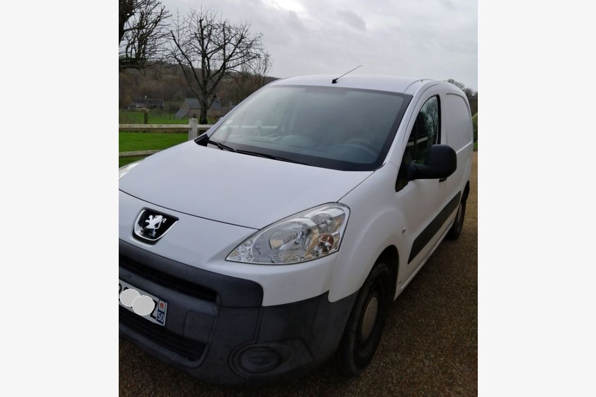 Photo 1 Peugeot Partner diesel