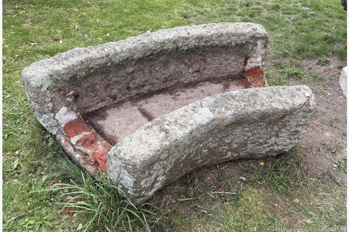 Photo 1 Elément de tour de pressoir