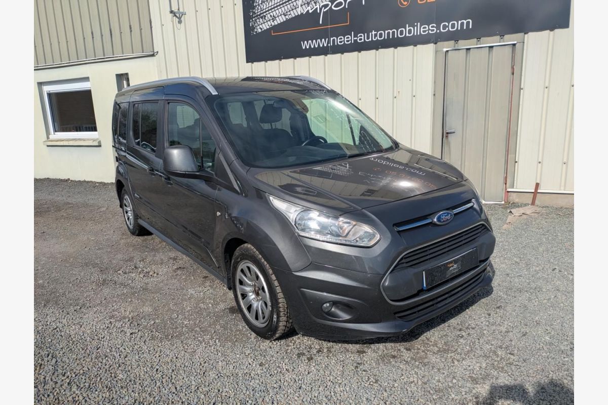 Photo 1 Grand Touneo Connect Titanium 1.5 TDCi