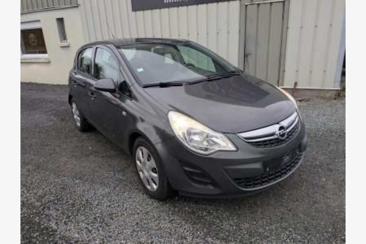 Photo 1 Corsa 1.3 CDTi