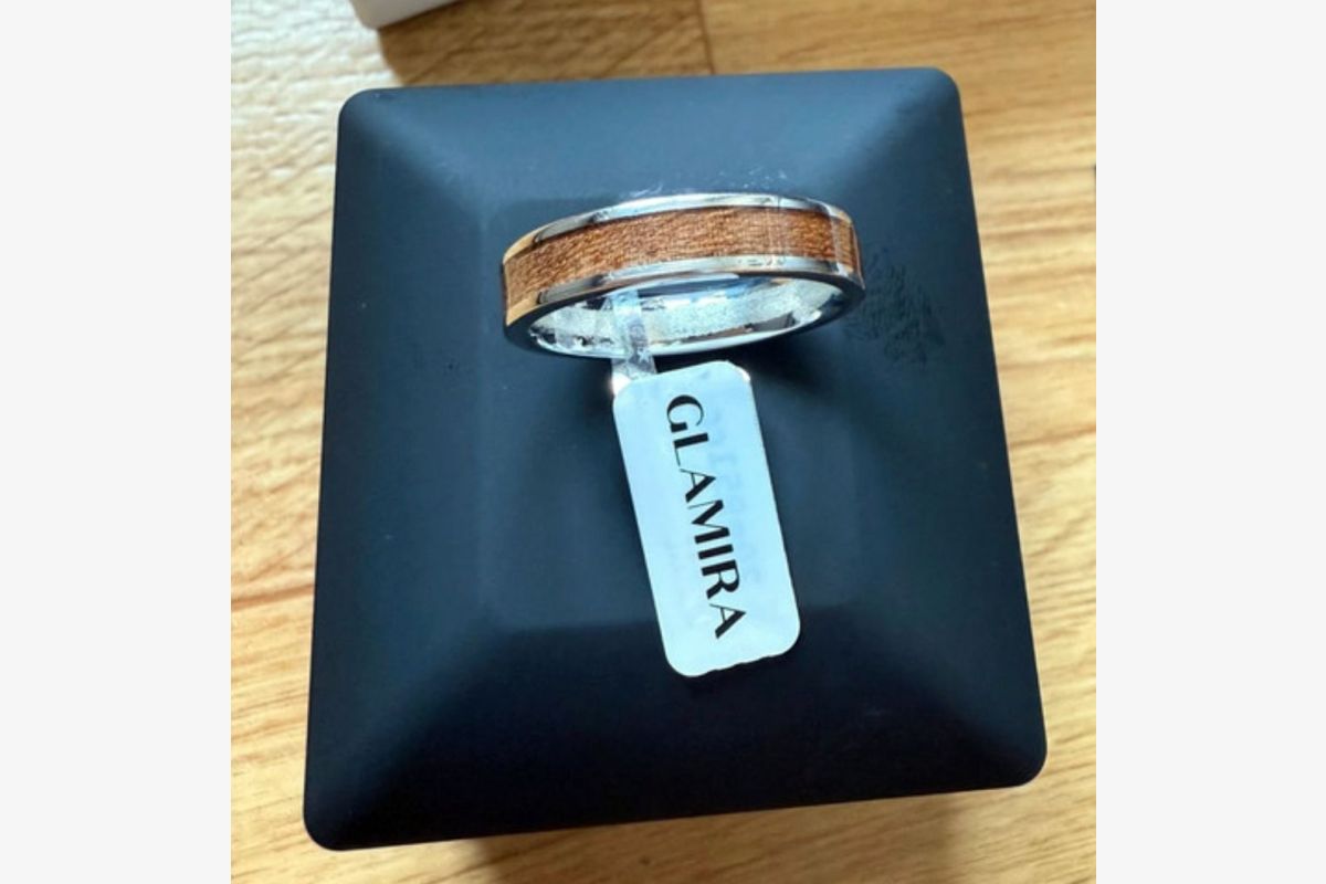 Photo 1 Alliance homme