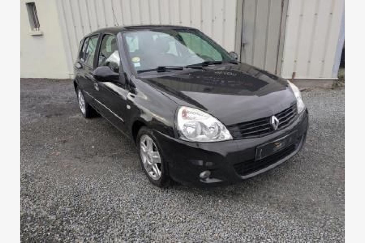 Photo 1 Clio II Campus.Com 1.5 DCi