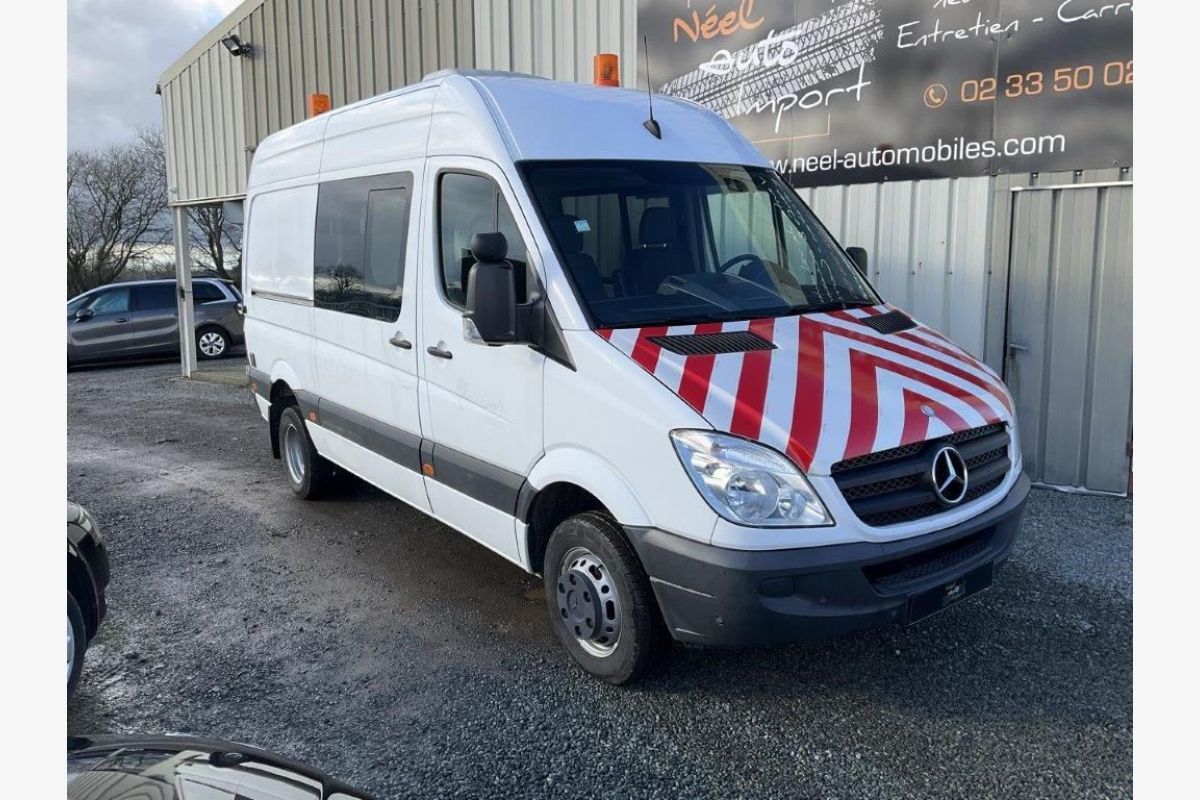 Photo 1 Mercedes Sprinter