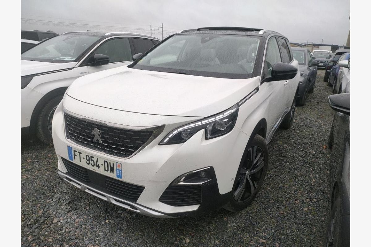 Photo 1 5008 1.5 BluHDi