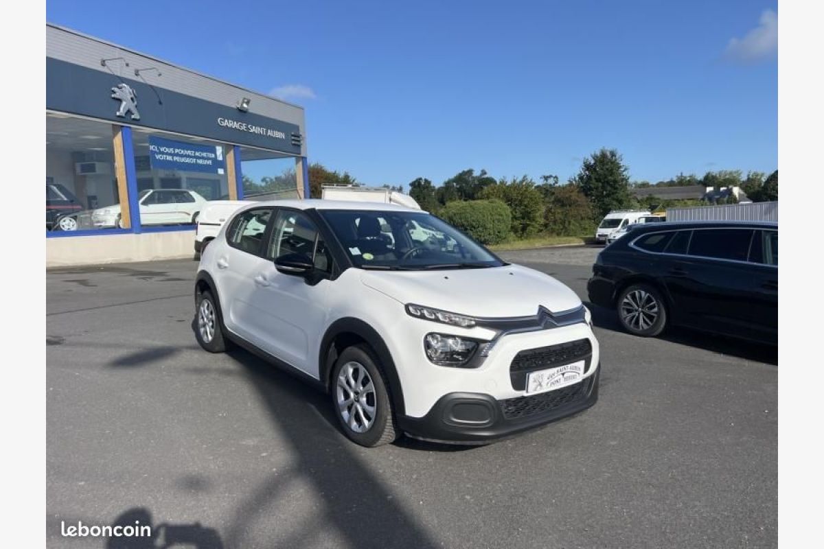 Photo 1 C3 1.5 BlueHDi