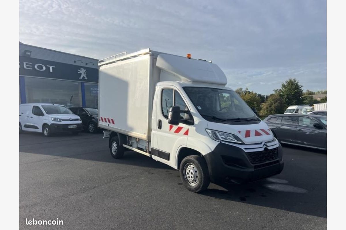 Photo 1 Citroën Jumper CCb