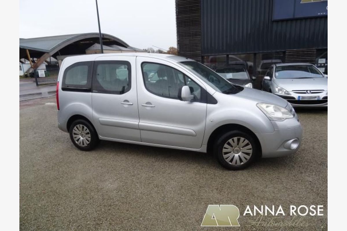 Photo 1 Berlingo 1.6 HDi