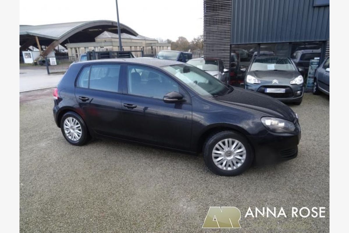 Photo 1 Golf VI 1.6 TDi