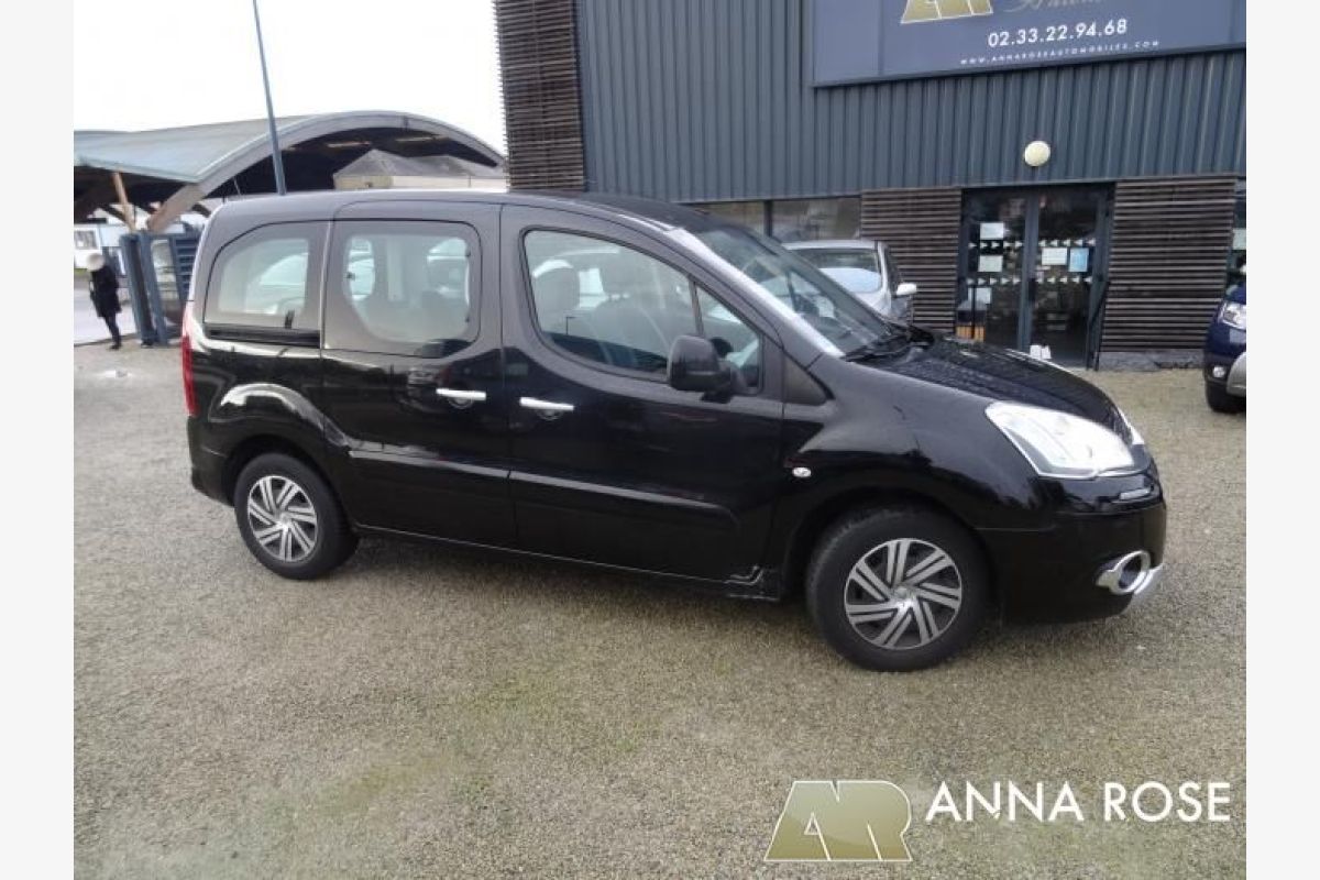 Photo 1 Berlingo 1.6 HDi