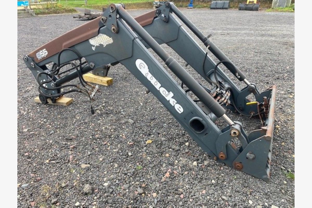 Photo 1 Chargeur Quicke