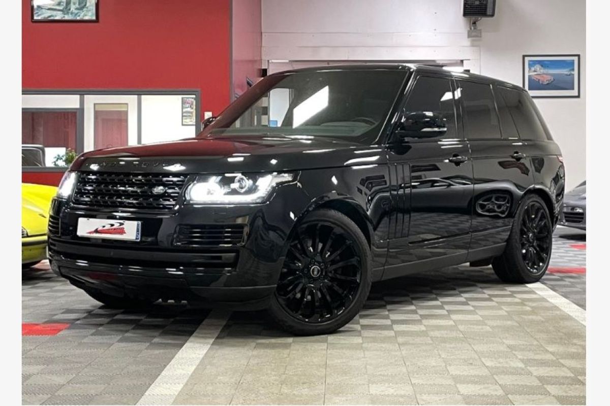 Photo 1 Range Rover 3.0 TDV6