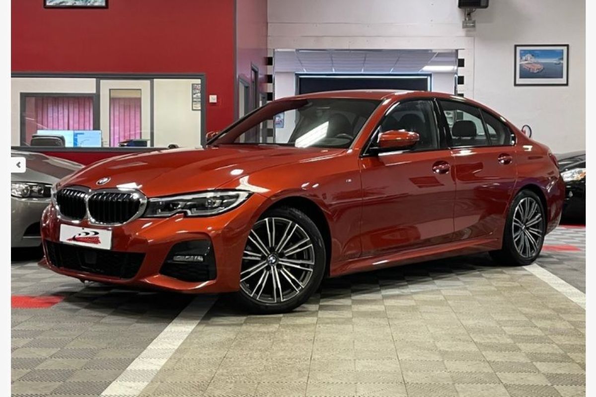 Photo 1 Série 3 320iA