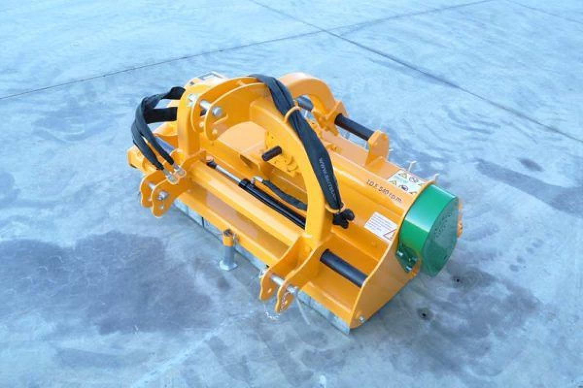 Photo 1 Broyeur Serrat Pro