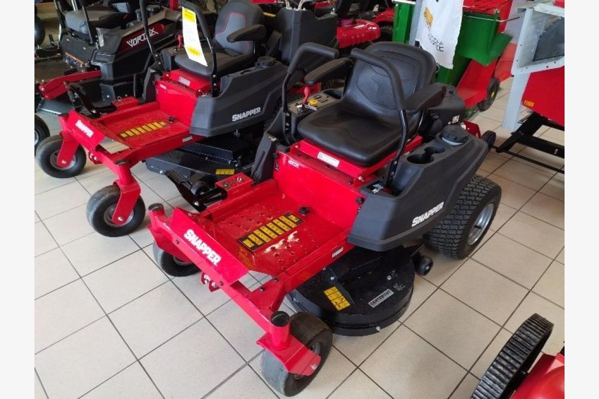 Photo 1 Tondeuse Sentar