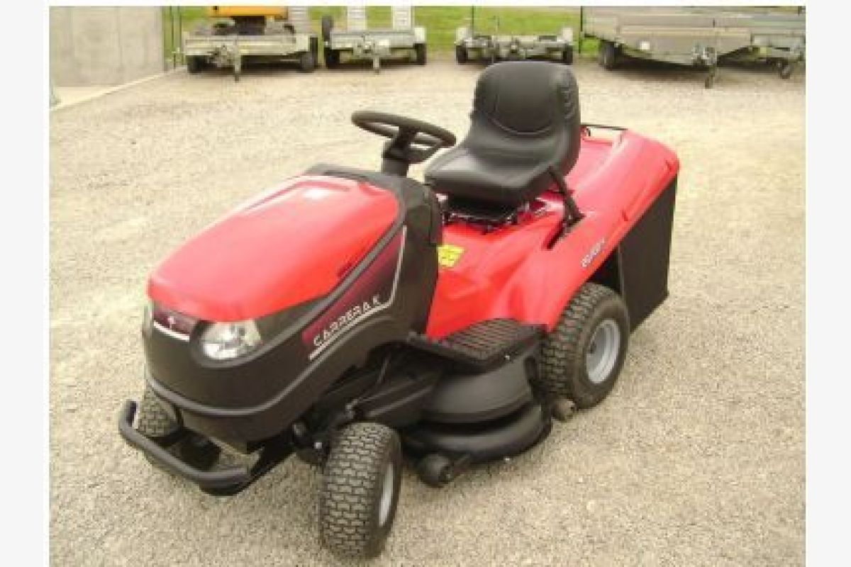 Photo 1 Tracteur tondeuse