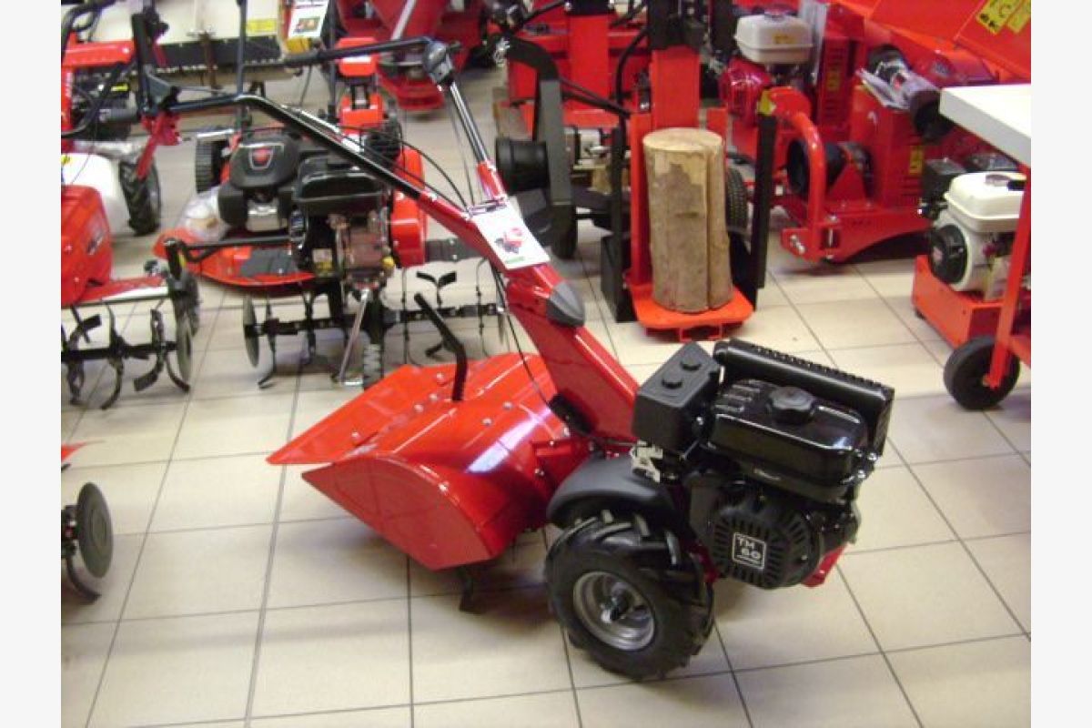 Photo 1 Fraise arrière