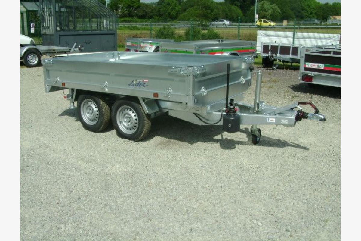 Photo 1 Lider Benne hydraulique