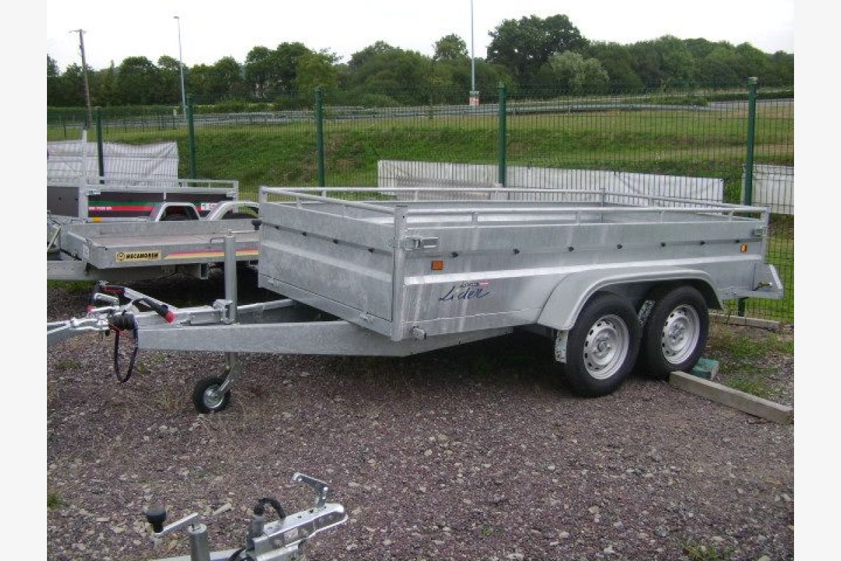 Photo 1 Lider robuste