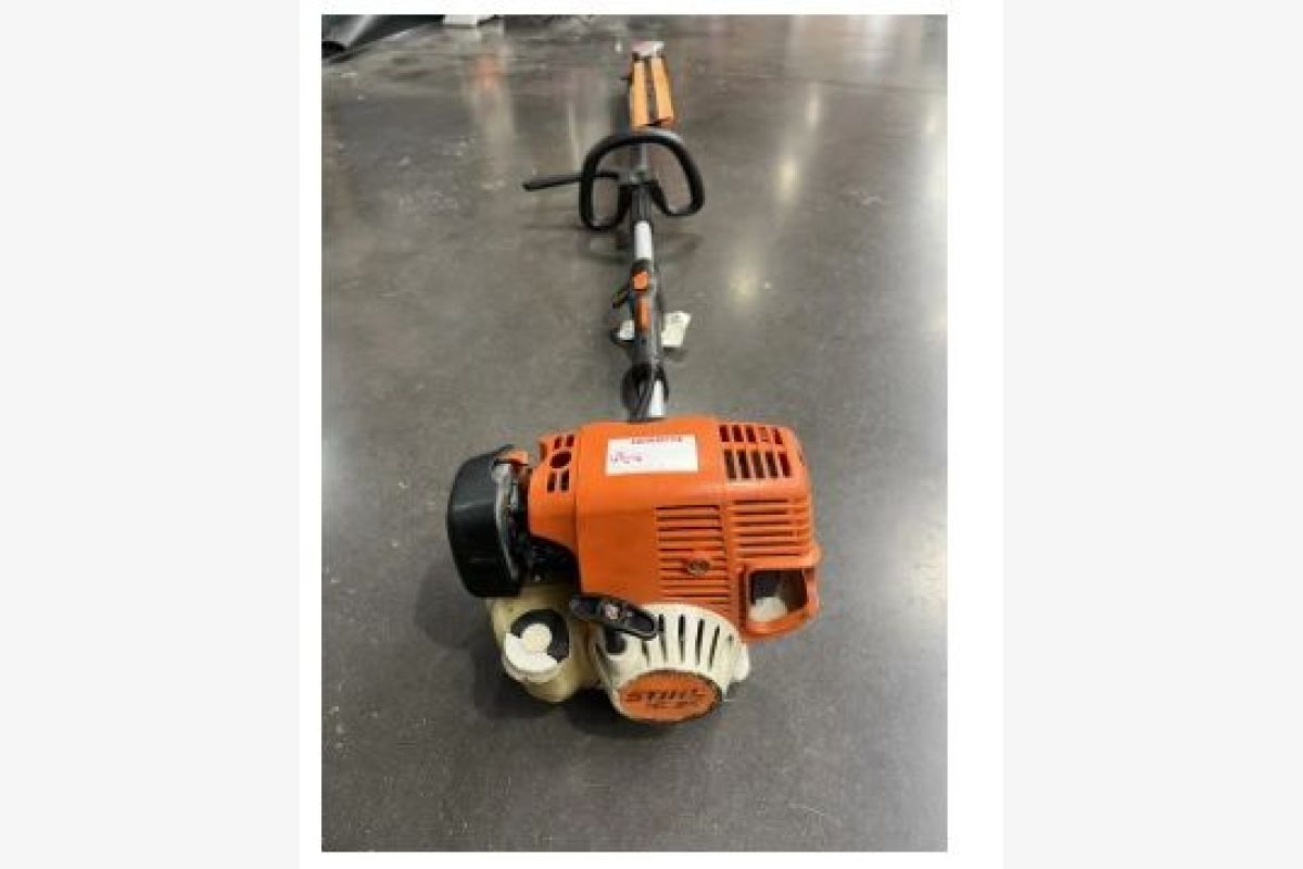 Photo 1 Taille-haies Stihl HL 95