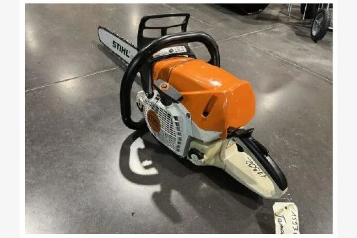 Photo 1 Tronçonneuse Stihl MS 462 CM