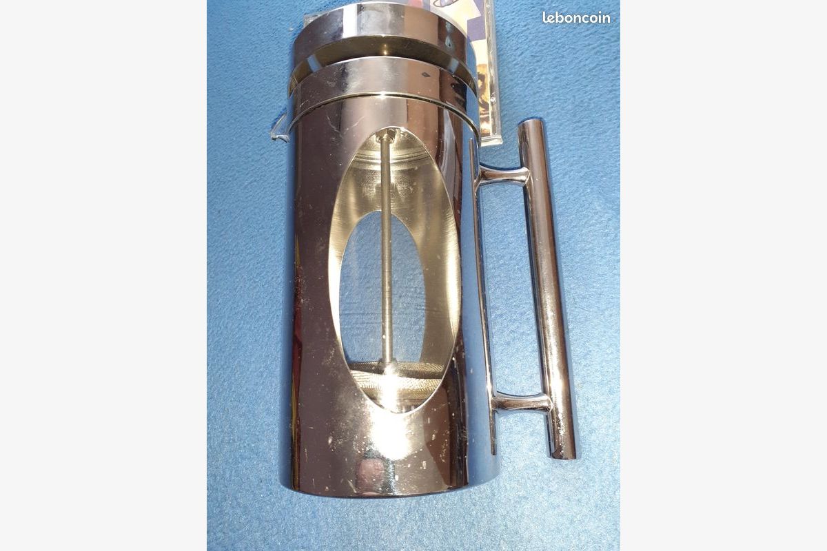 Photo 1 Théière / cafetière à piston 