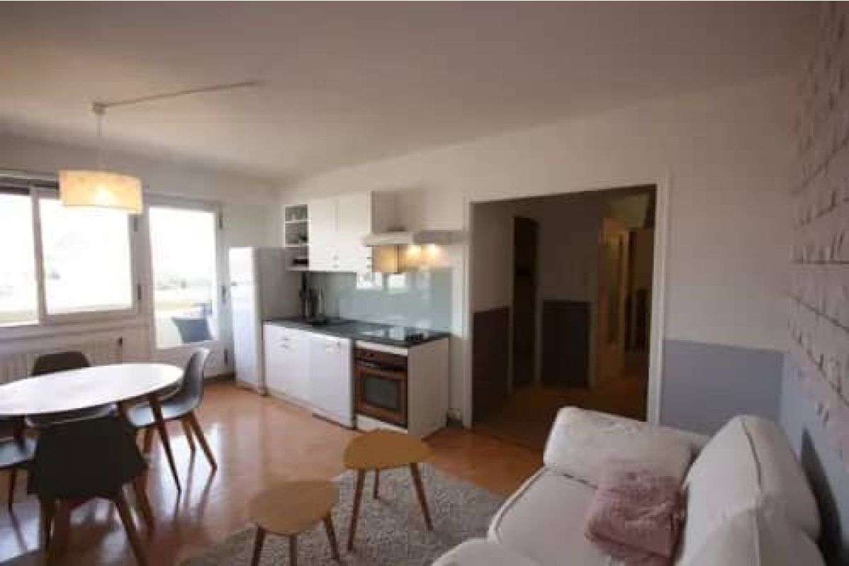 Photo 1 Appartement T3 meublé 54 m2
