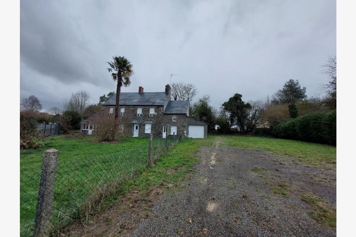 Photo 1 MAISON EN PIERRE