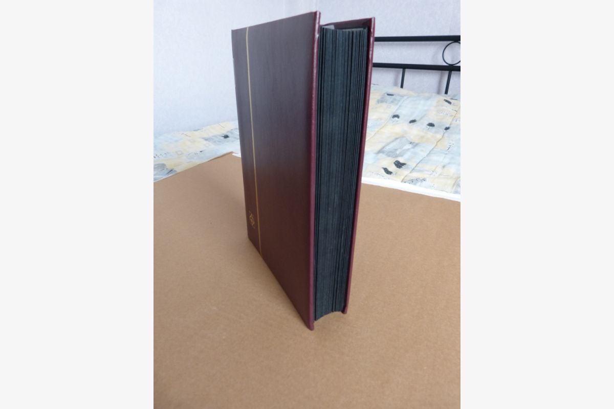 Photo 1 Exceptionel l album timbres france classic c+ 30 000