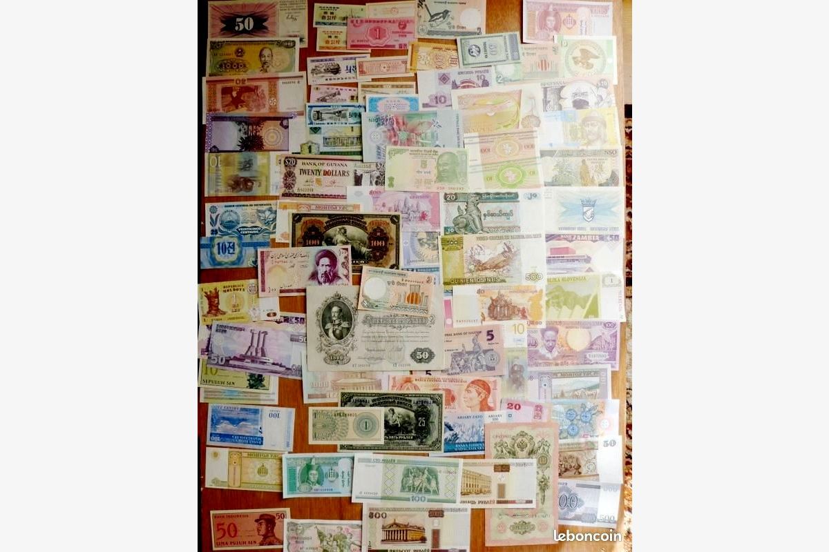 Lot de 700 billets du monde - 175041_8fea976c46e3313e8857ebaeaad12f6a.jpg