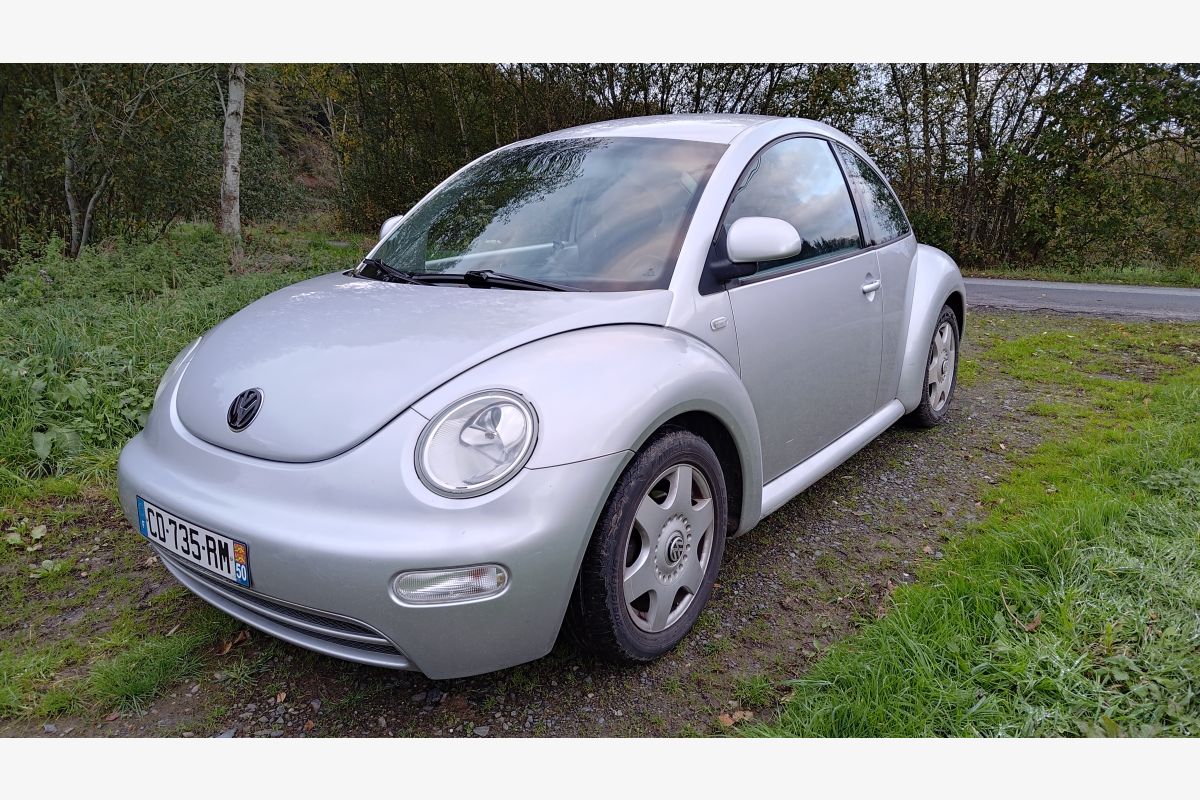 Photo 1 New Beetle 1.9 TDI 09/99  3600 euros