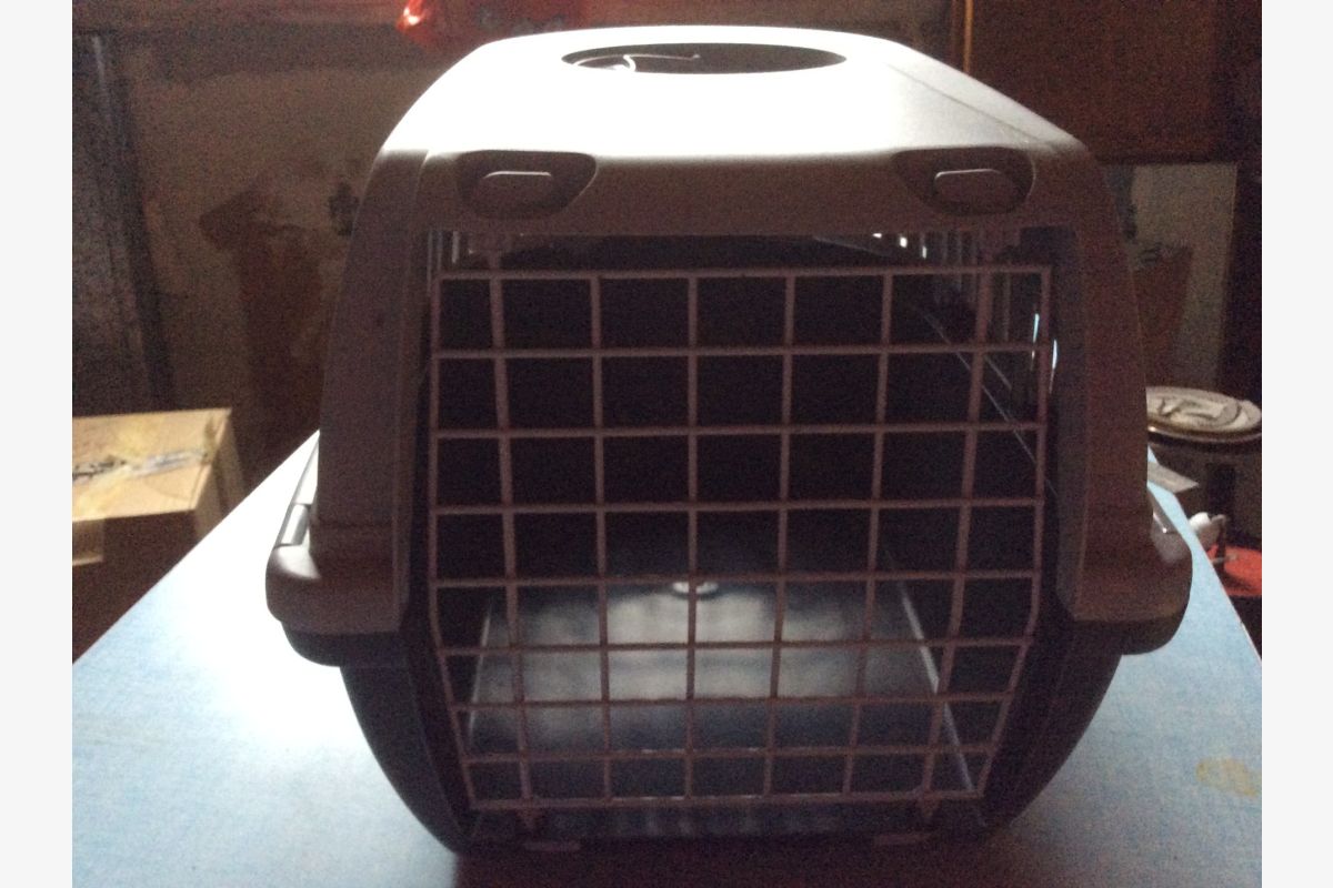 Photo 1 Panier de transport animaux