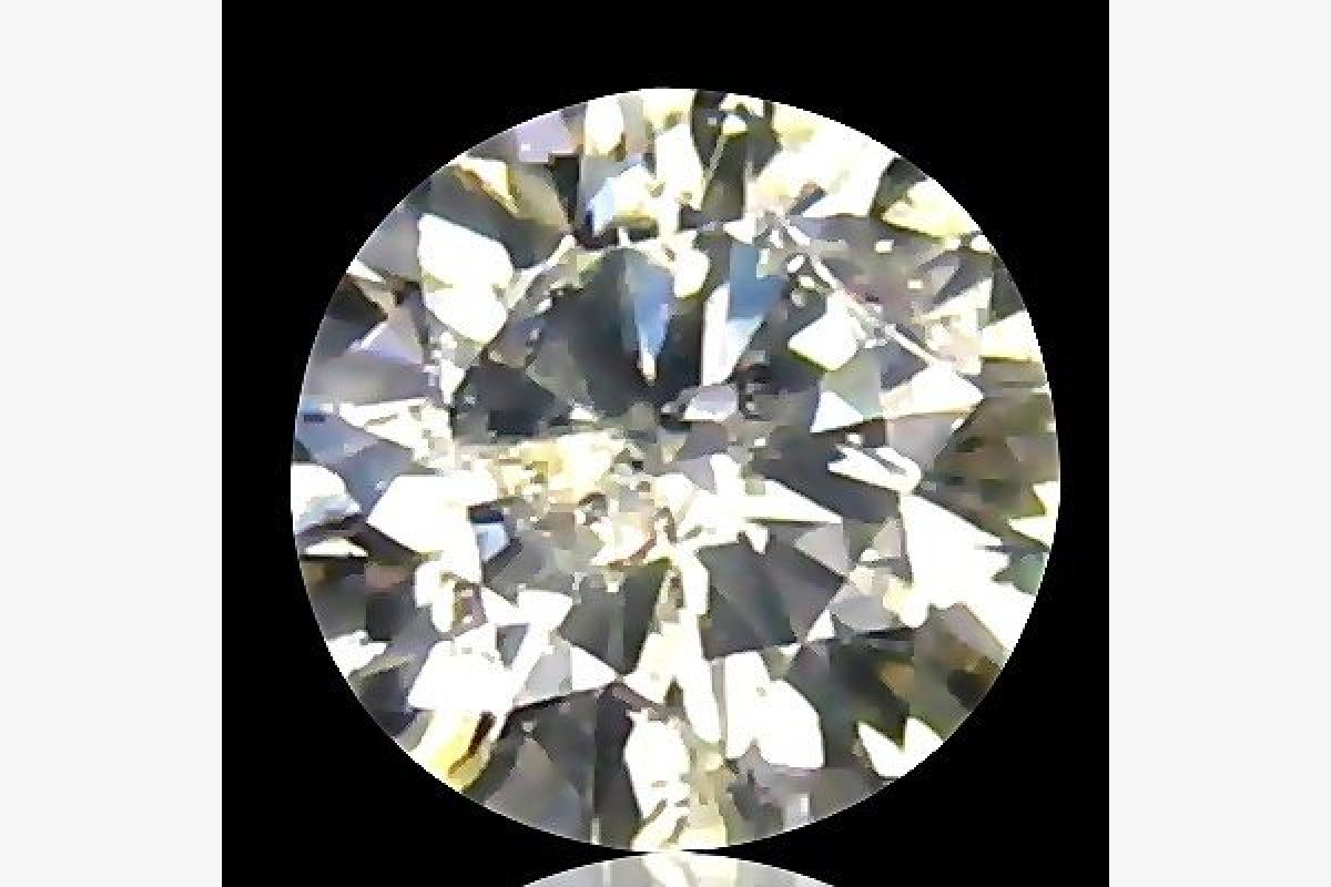 Photo 1 Diamant naturel 0,25 ct