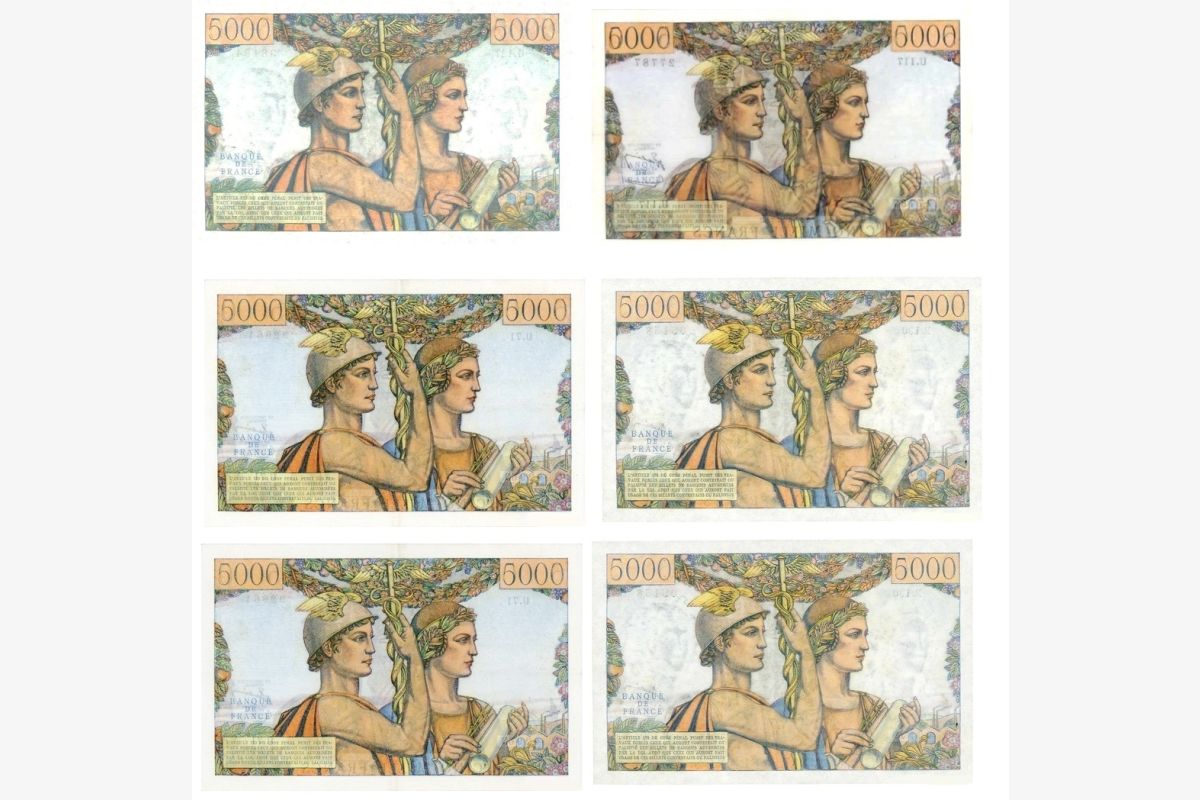 F 48 5000 f terre mer LOT DE 6 BILLETS SPL/SUP - 175095_a53daa43d0572909a62863686417f6fe.jpg