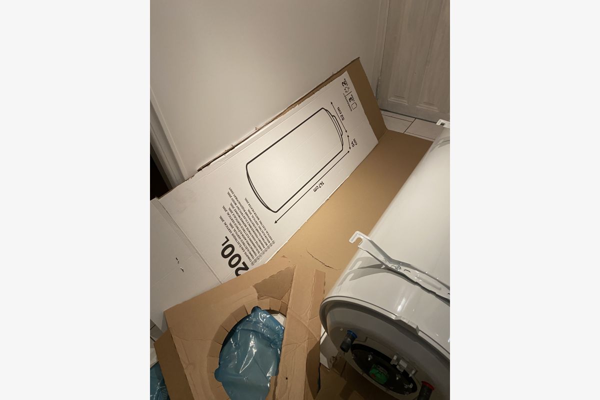 Photo 1 Chauffe-eau 200 l 