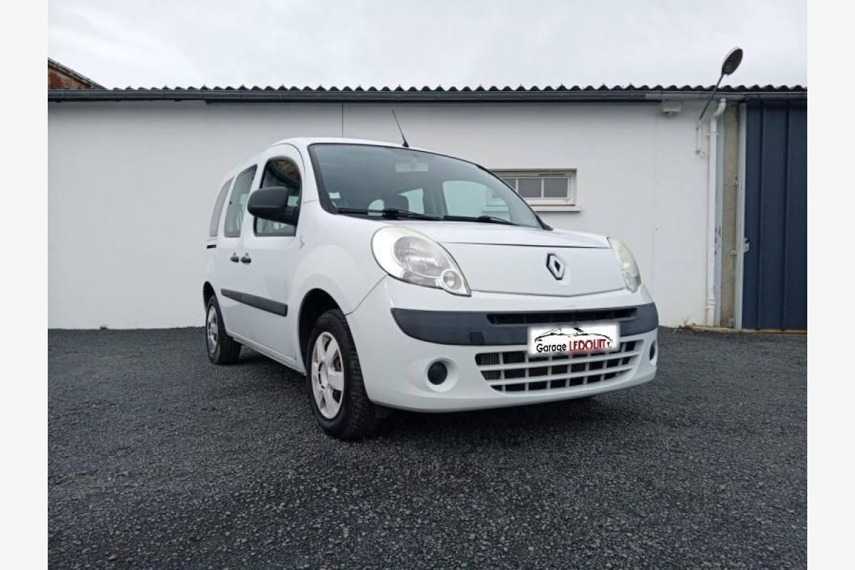 Photo 1 Kangoo 1.5 DCi
