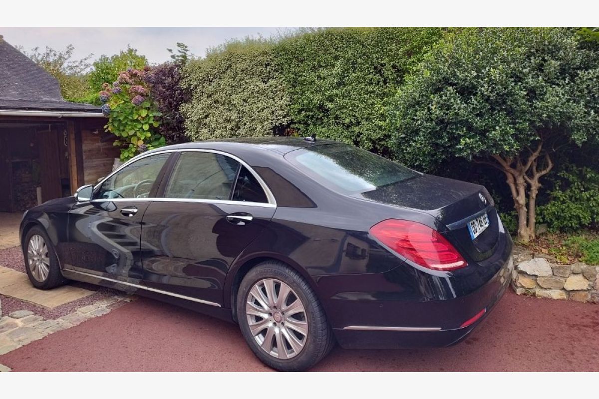 Photo 1 Classe S 350 D