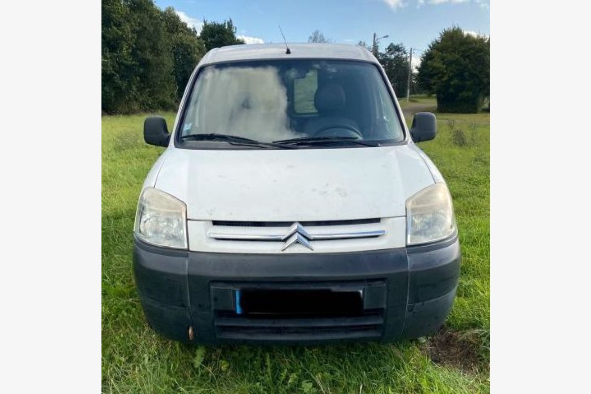 Photo 1 Renault Citroën Berlingo II 1.9D