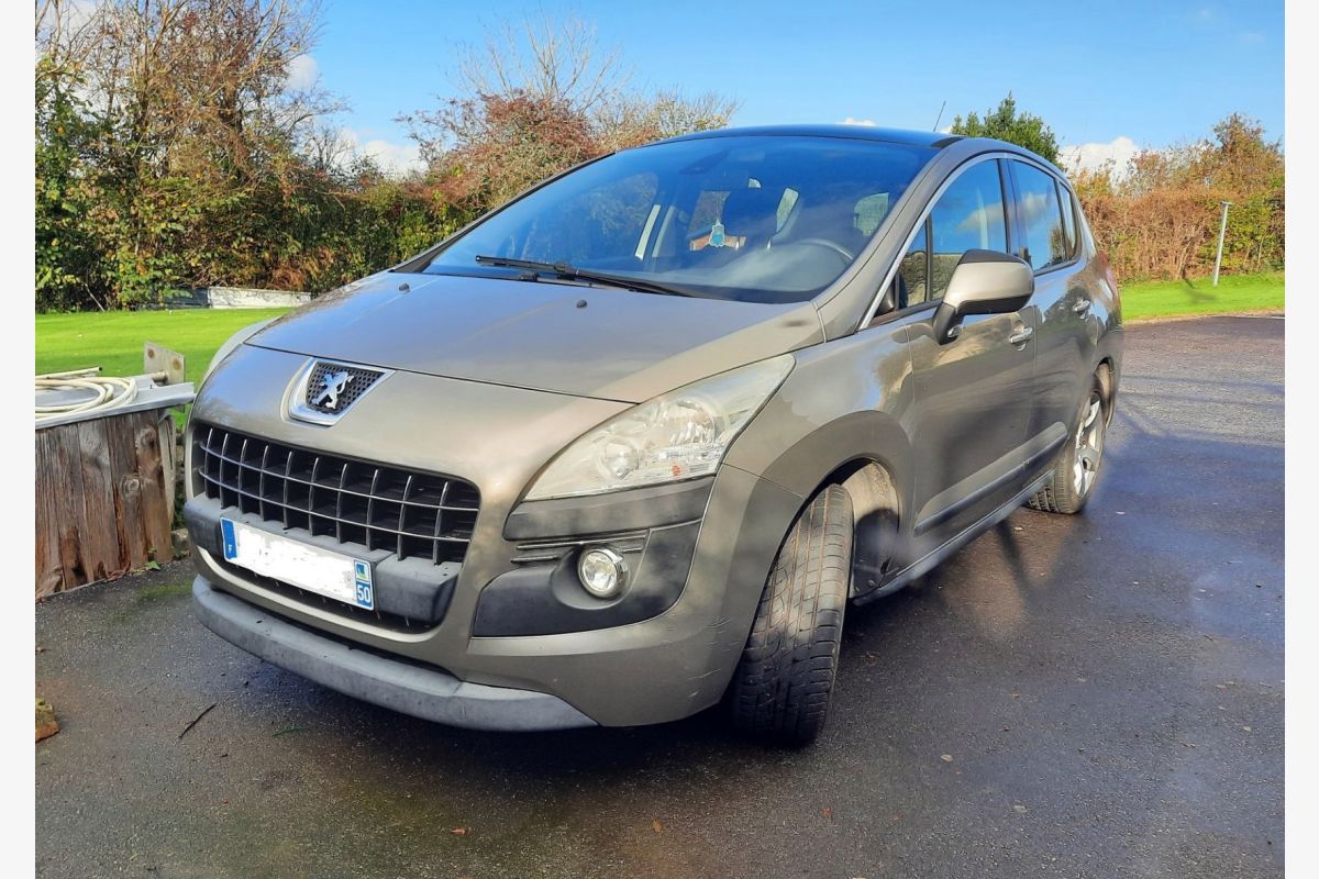 Photo 1 3008 1.6 HDi