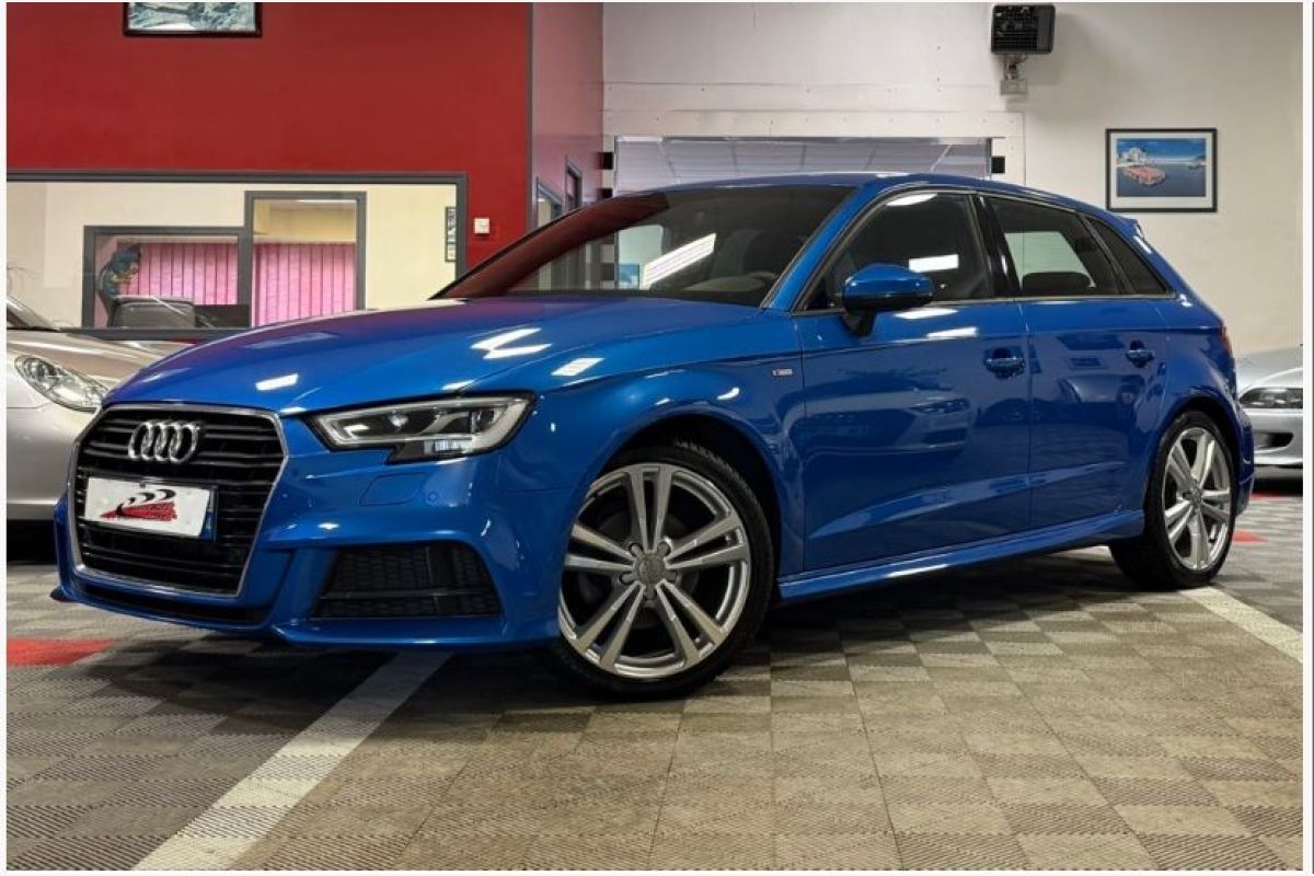Photo 1 A3 Sportback 35 TFSi