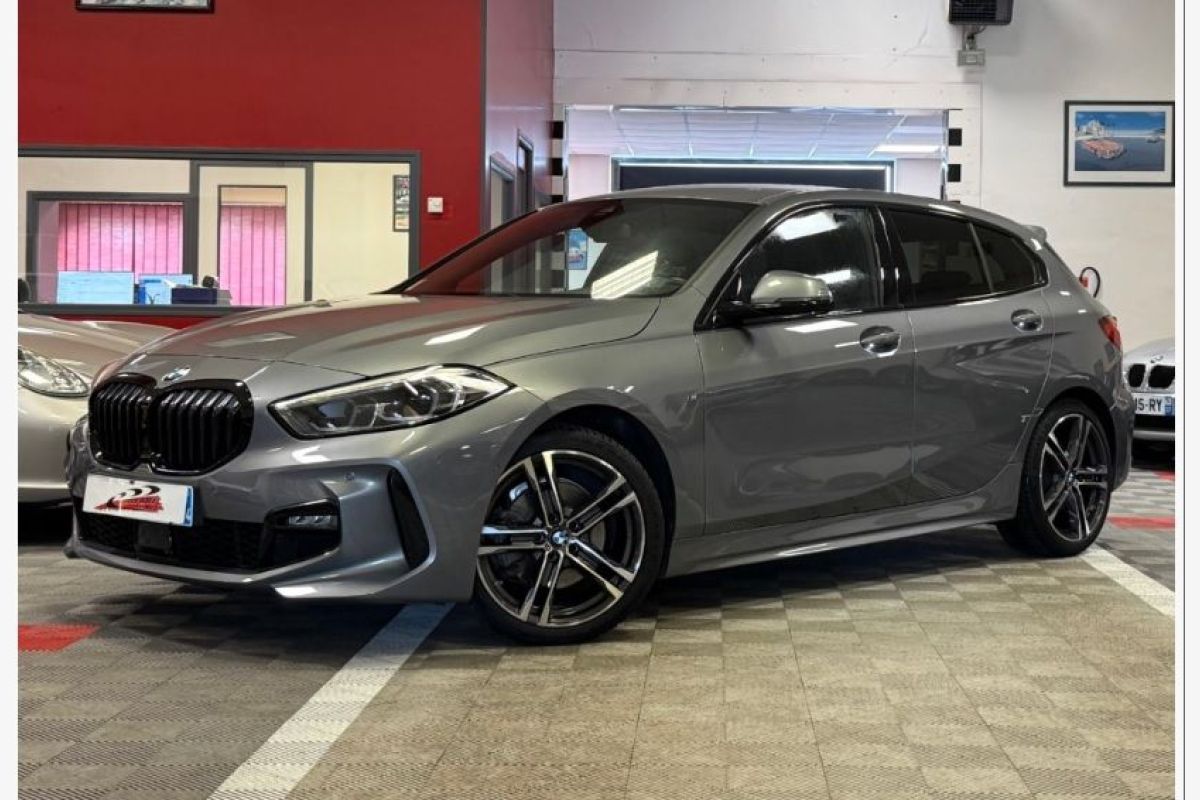 Photo 1 Série 1 118tiA